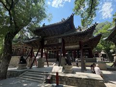 -晋祠博物馆