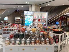 零售区-张秉贵糖果专柜(北京市百货大楼店)