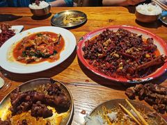 -柴窝堡22号辣子鸡·传承新疆菜