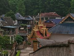 -曼丢傣家古寨