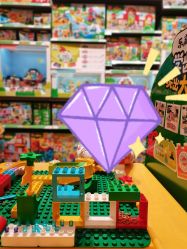 -乐高授权专卖店(鲁能城购物中心店)
