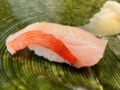 静冈金目鲷-嶺寿司