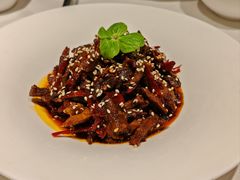 -贡宴盐帮菜自贡驻京联络处餐厅