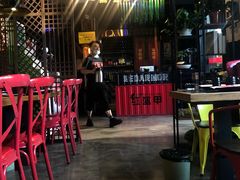 大堂-红钳侠小龙虾·烧烤(中赢康康谷店)