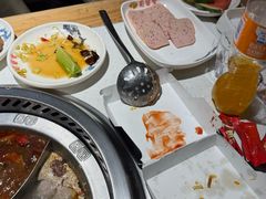 -蜀留香火锅(西南角店)