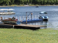 -长春市南湖公园