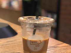 -闻道万巷咖啡馆(南大街地铁站店)