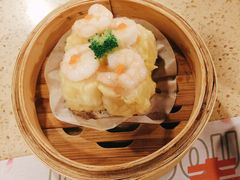 明虾蟹子烧卖-点都德(大茶楼店)