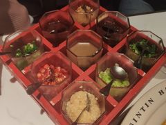 -领鲜天下·焗海鲜·花胶鸡(天目里店)