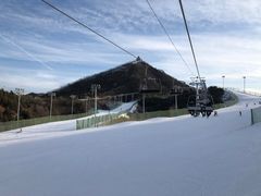 -北京南山滑雪场