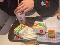 -麦当劳(漳州二路店)