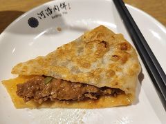 -河沿肉饼Beijing Pie(东华门店)