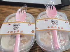 -潮庭·大连海鲜·炭火烧烤·扇贝王(大连店)