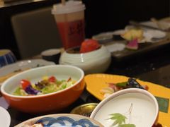 -上井料理黑金店(IFS国金中心店)