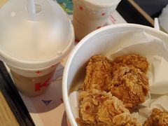 -肯德基(洛川店)