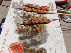 -丽伟的串·烧烤·砂锅(季景天地店)