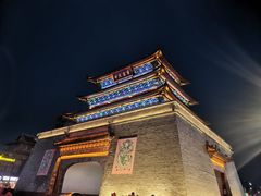 -鼓楼夜市