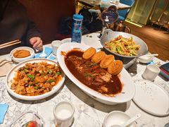 -悦海·家宴·冰花皮皮虾大锅贴(宝龙店)