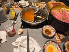 -一绪に寿喜烧(荟聚店)