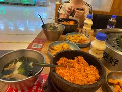 -韩悦牛排烤肉无限续(宝能中心店)