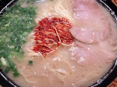 -一蘭拉面(新宿中央东口店)