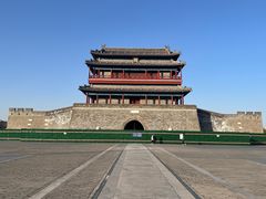 -永定门南广场