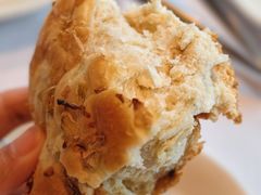 餐前大面包-莫尔顿牛排坊(浦东ifc店)