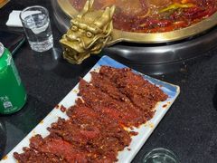 -锦城院坝老火锅