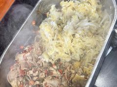 酸菜粉五花肉-徐师傅太子锅(龙泽路店)