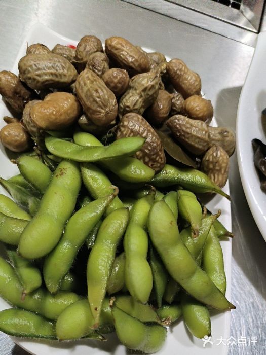 张记烤羊腿(北花园店)图片