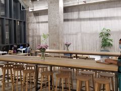 大堂-VOYAGE COFFEE(杨梅竹店)