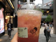 -喜茶(北京三里屯太古里店)
