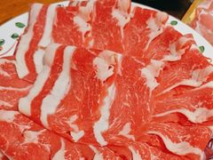 -老门框爆肚涮肉(方庄店)