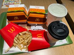 -麦当劳(漳州万达店)