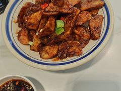-山丹丹西北菜(金贸大厦店)