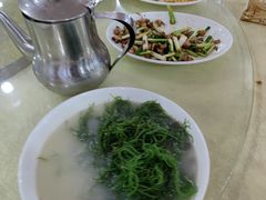 -考记泥焗鸡农庄·海鲜(北洛秘境店)