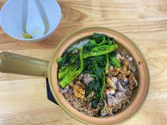 -波记美食煲仔饭蒸饭(客村店)