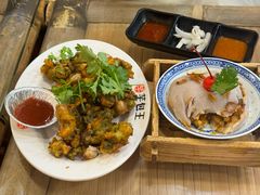 -芋包王闽南茶楼(八市店)