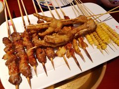 -1078號老北京涮肉(松柏店)