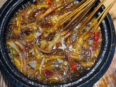 八破芋儿虾加蛙-胡马八破·川菜小馆(高新万达店)