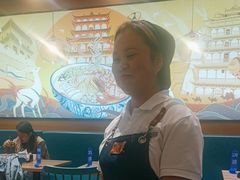 -西部马华清真兰州牛肉面·烧烤夜市(三里河店)