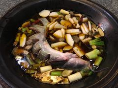 -忆乡情铁锅炖鱼饭店(延庆店)