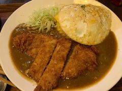 原味咖喱猪排-金龙咖喱