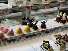 -西村叔叔的店·面包·甜品·蛋糕(崂山丽达店)