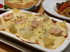 -菲滋意式餐厅(富阳东方茂店)