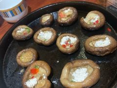 藏式烤香菇-思金拉措庄园藏餐(太阳岛店)