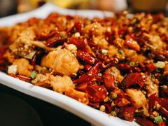 重庆辣子鸡-望京一号(请您到博雅店用餐·博雅店)