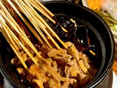 -可口香·非遗老号烧烤(南岗直营店)