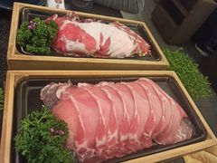 上脑牛肉-湊湊火锅·茶憩(打浦桥日月光店)