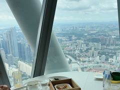 -广州塔晖粤轩中餐厅